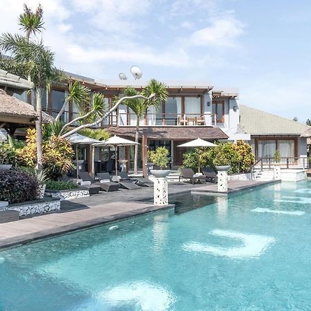 Villa Hening Boutique Hotel&Spa Jimbaran Extérieur photo