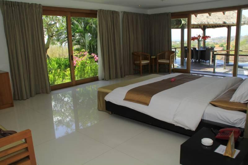Villa Hening Boutique Hotel&Spa Jimbaran Chambre photo