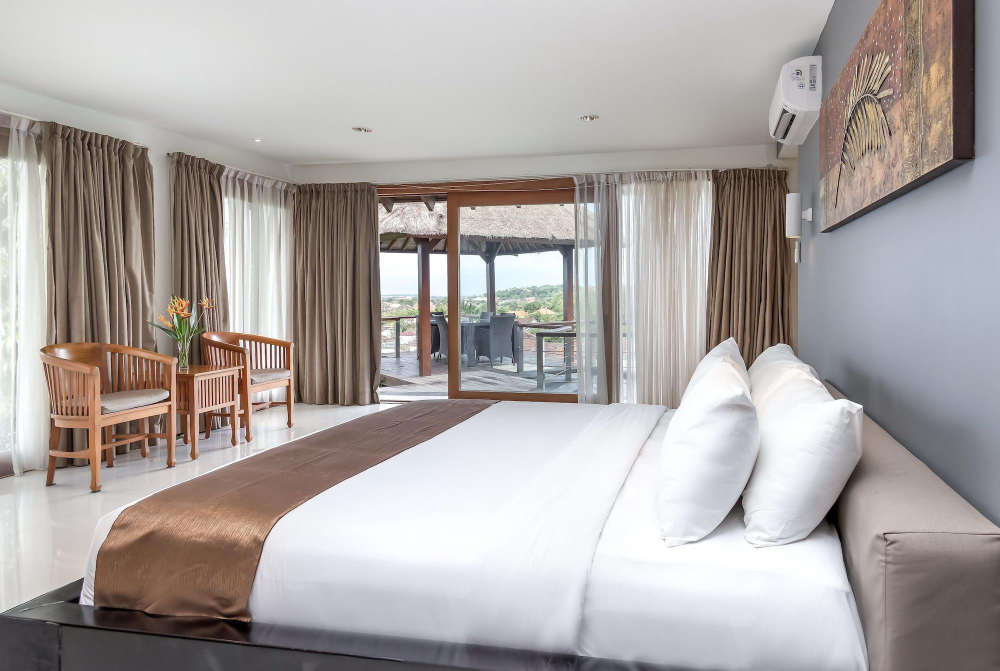 Villa Hening Boutique Hotel&Spa Jimbaran Extérieur photo