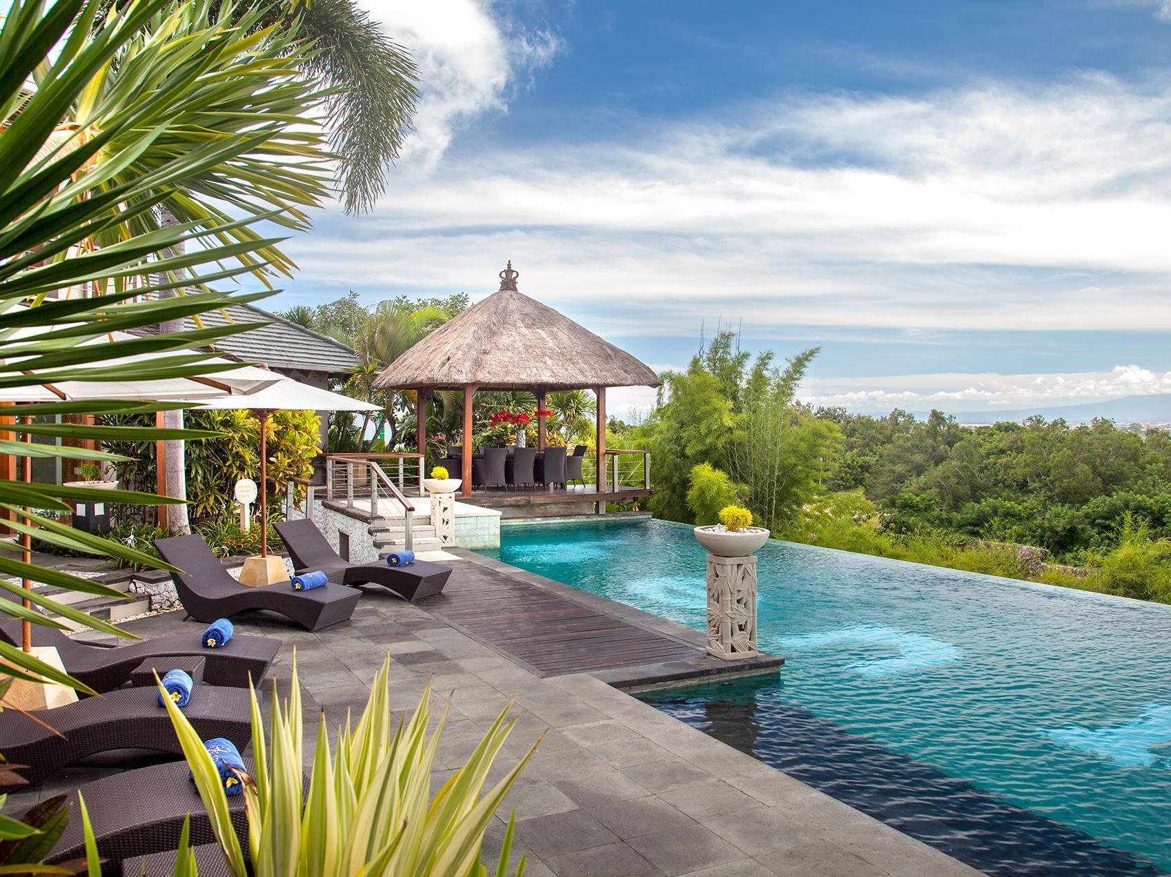 Villa Hening Boutique Hotel&Spa Jimbaran Extérieur photo