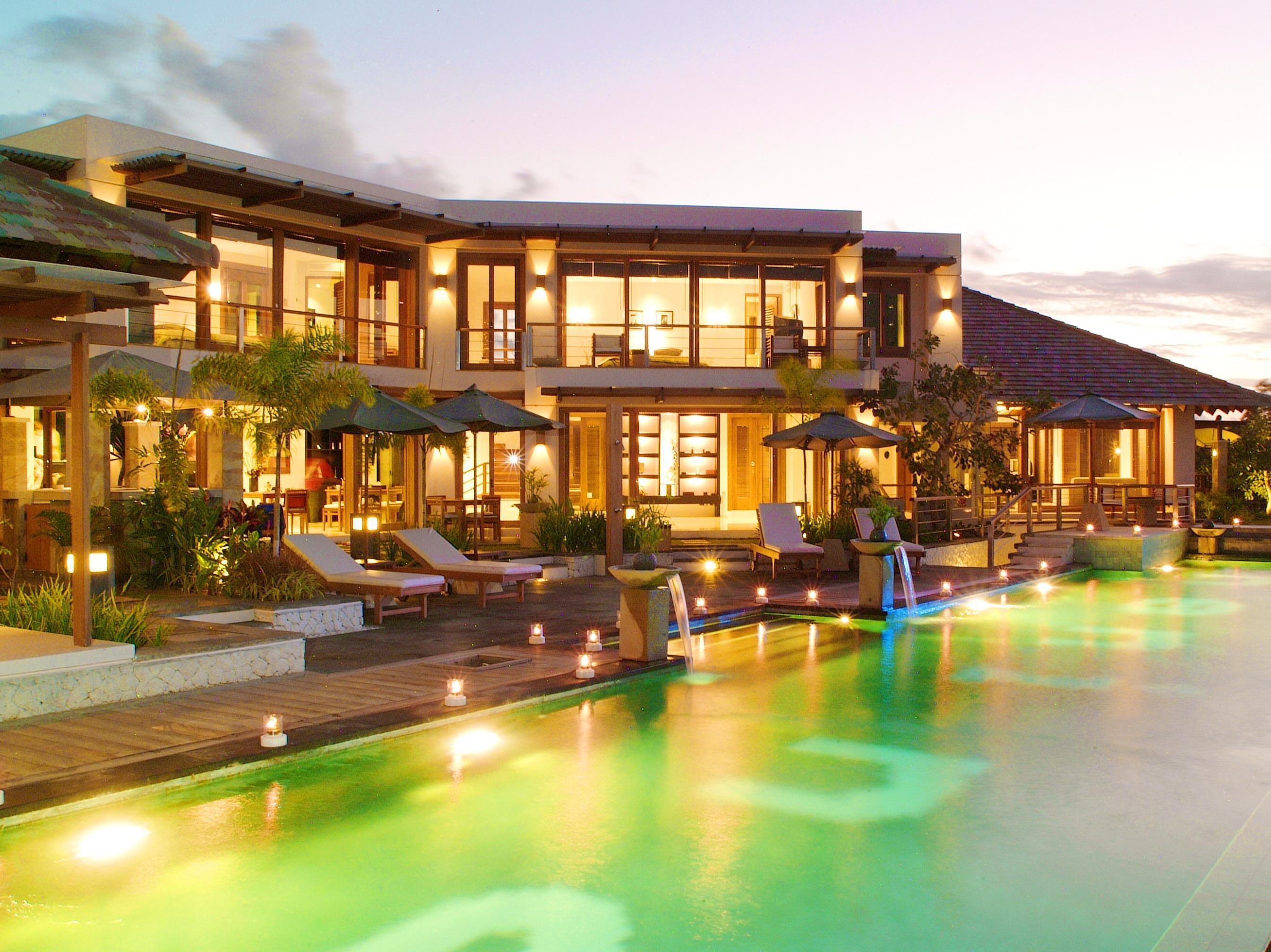 Villa Hening Boutique Hotel&Spa Jimbaran Extérieur photo
