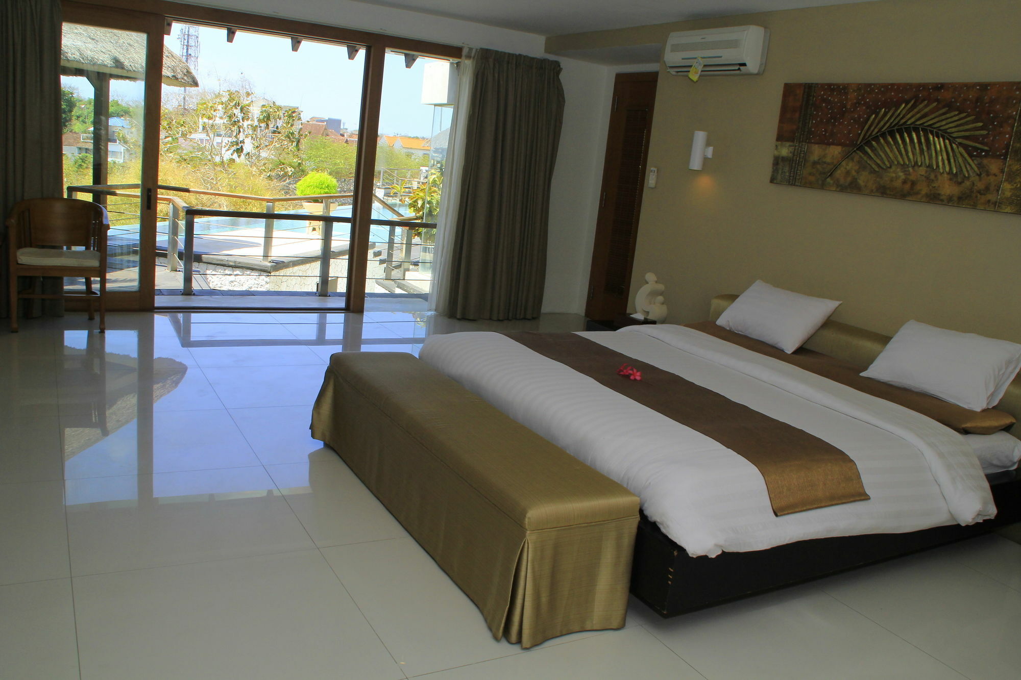 Villa Hening Boutique Hotel&Spa Jimbaran Extérieur photo