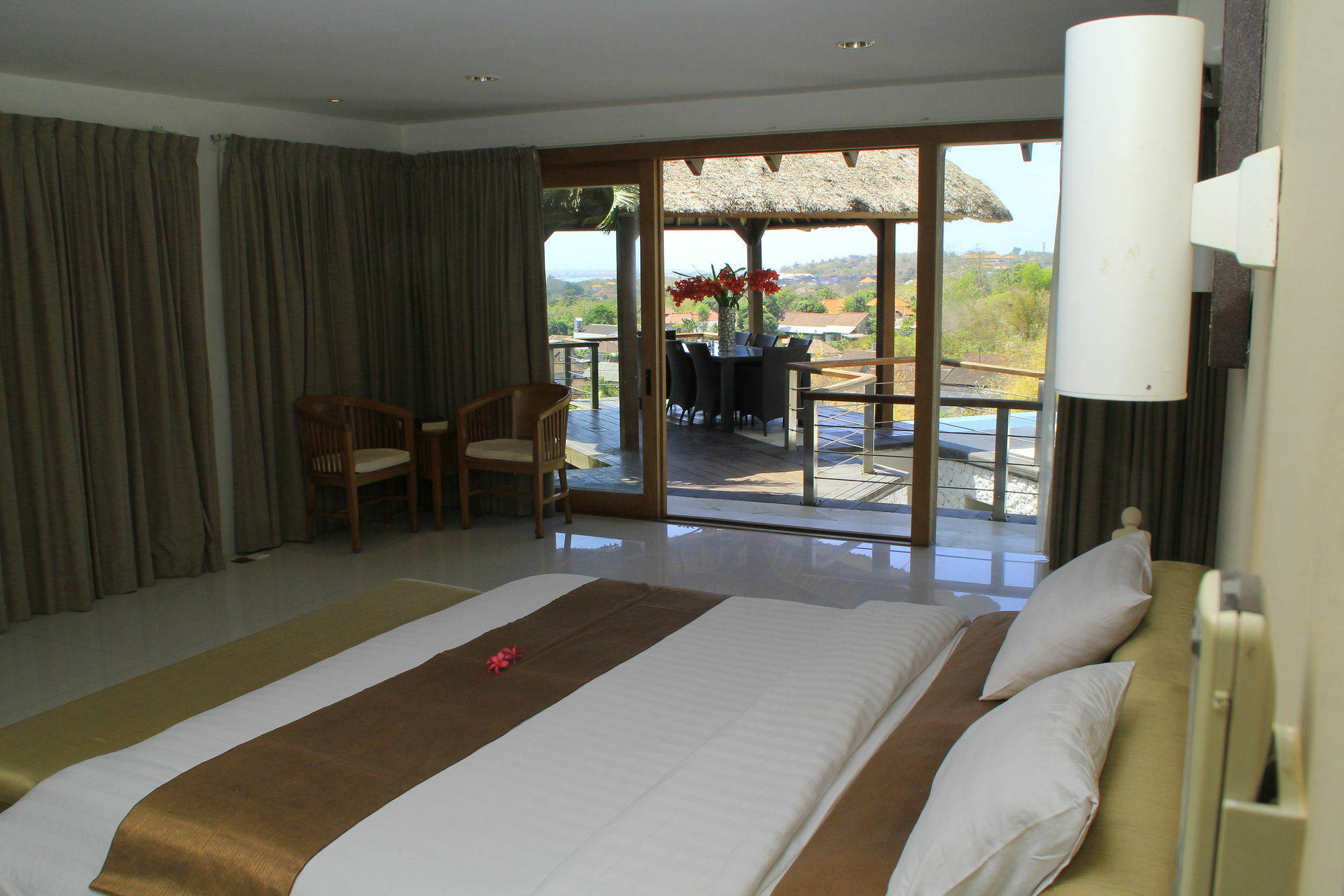 Villa Hening Boutique Hotel&Spa Jimbaran Extérieur photo