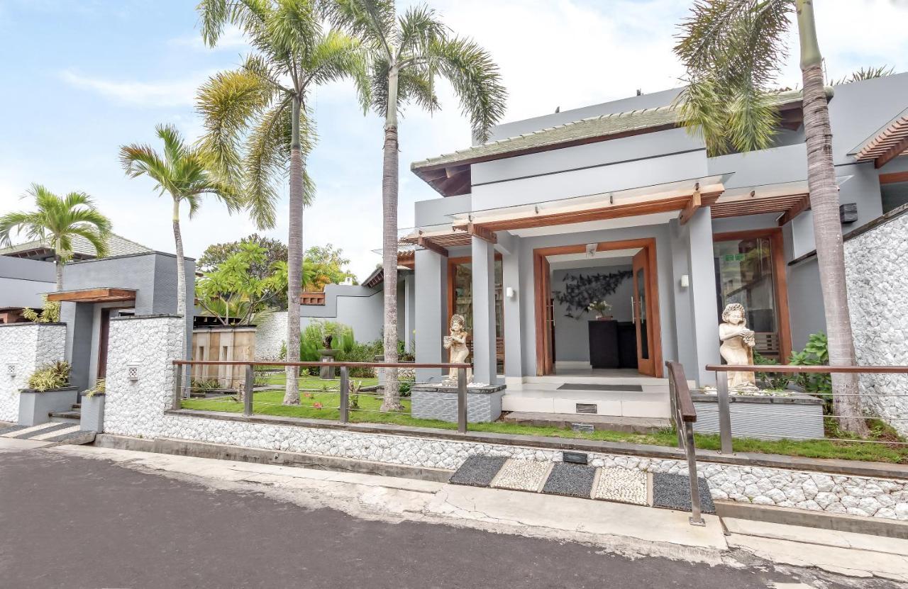 Villa Hening Boutique Hotel&Spa Jimbaran Extérieur photo