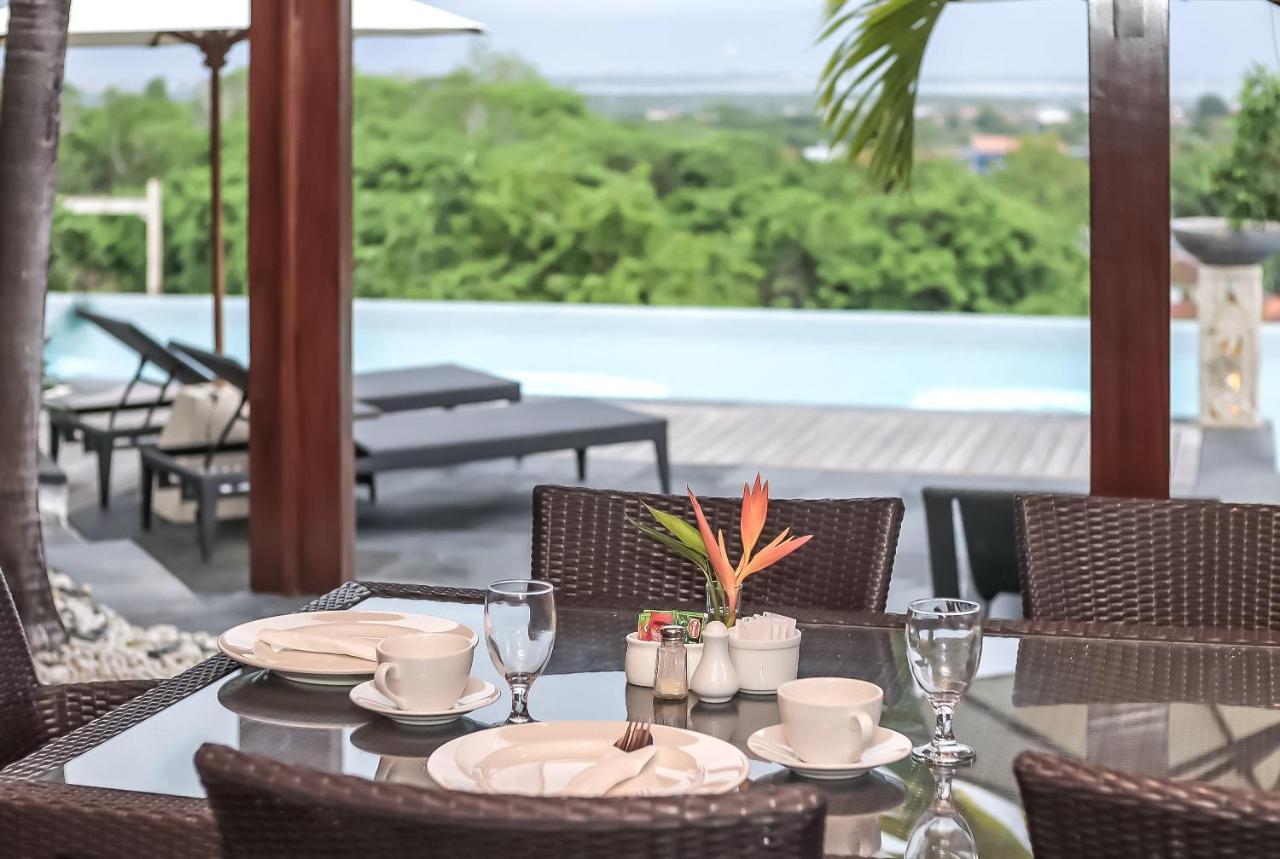 Villa Hening Boutique Hotel&Spa Jimbaran Extérieur photo