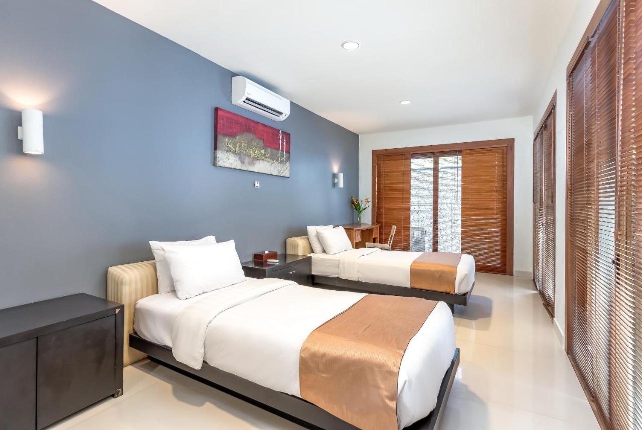 Villa Hening Boutique Hotel&Spa Jimbaran Extérieur photo