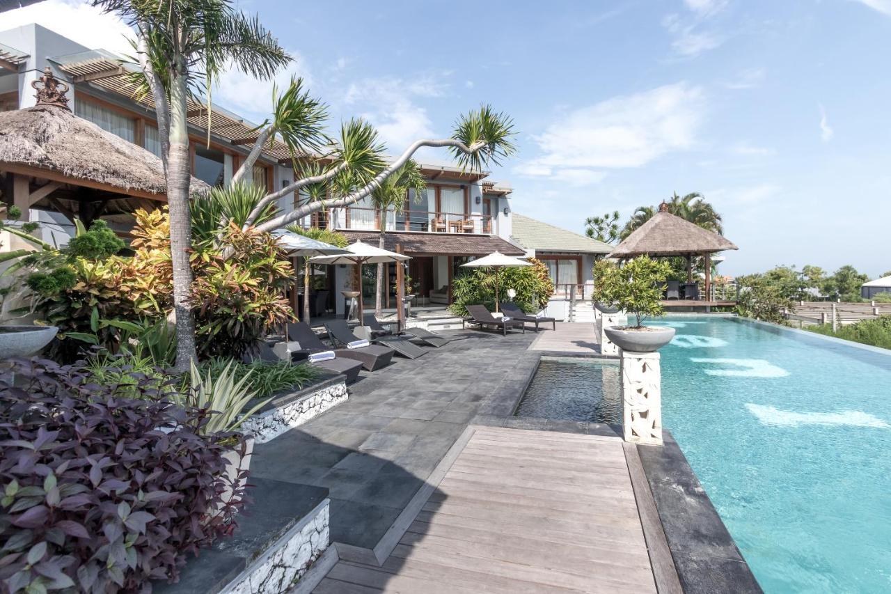 Villa Hening Boutique Hotel&Spa Jimbaran Extérieur photo