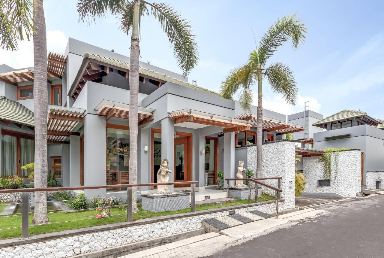 Villa Hening Boutique Hotel&Spa Jimbaran Extérieur photo