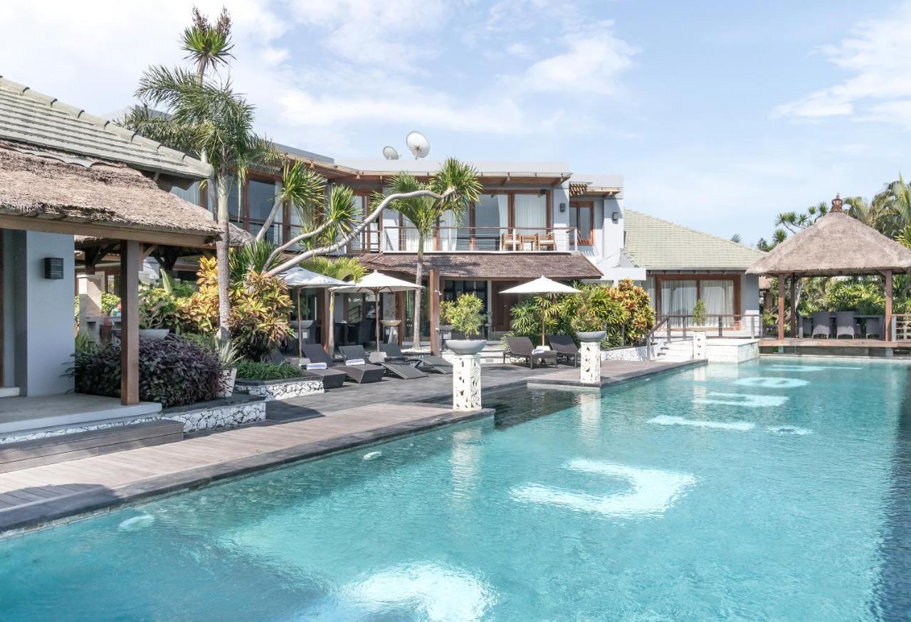 Villa Hening Boutique Hotel&Spa Jimbaran Extérieur photo