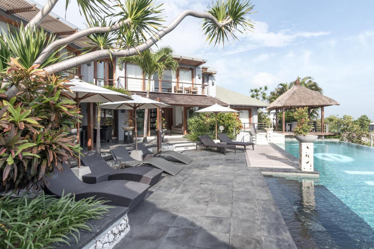 Villa Hening Boutique Hotel&Spa Jimbaran Extérieur photo