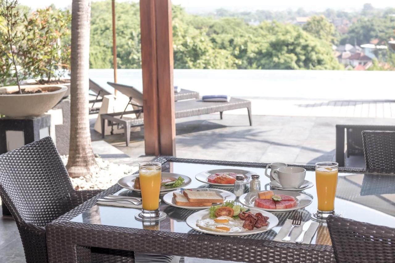 Villa Hening Boutique Hotel&Spa Jimbaran Extérieur photo